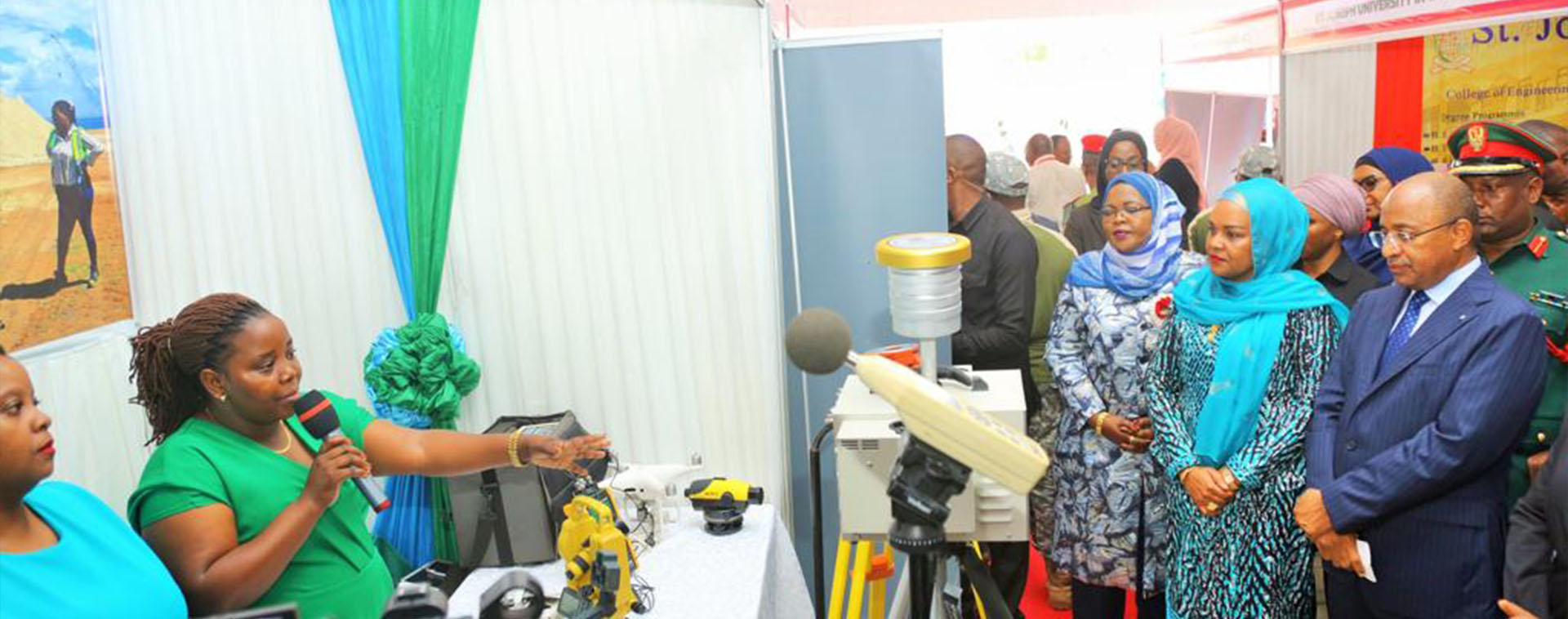 We are an engineering consulting firm based in Tanzania, with a significant presence across East and Southern Africa.