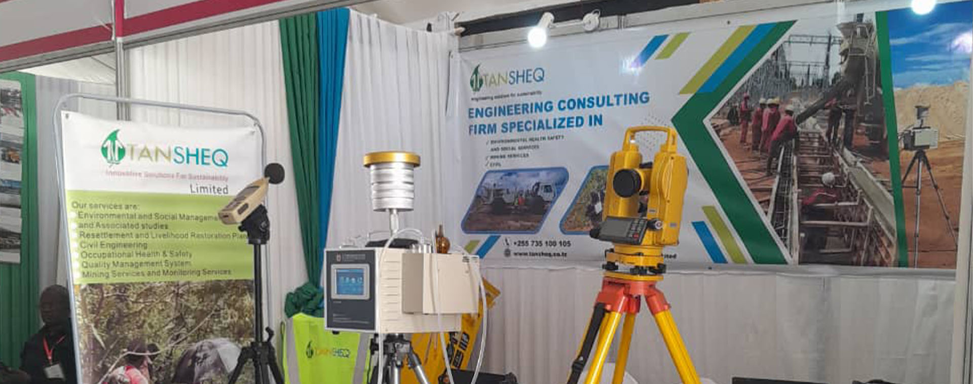 We are an engineering consulting firm based in Tanzania, with a significant presence across East and Southern Africa.