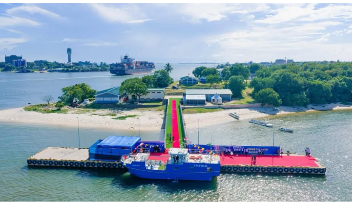 From Study to Sea: Tansheq Celebrates the Realisation of Tanzania’s Deep-Sea Fishing Project