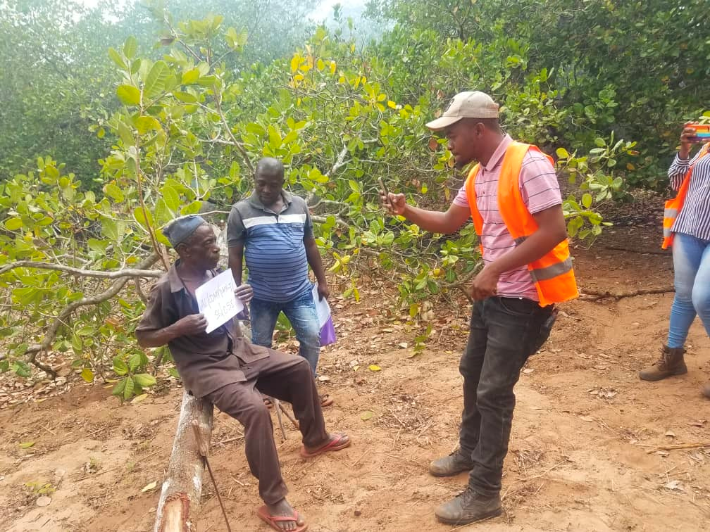 TANZANIA EXPERIENCE OF VALUATION AND COMPENSATION IN OIL AND GAS SEISMIC SURVEY