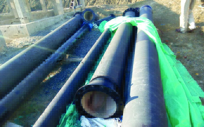 Implementation of water supply and Sanitation  improvement projects for Tanga City