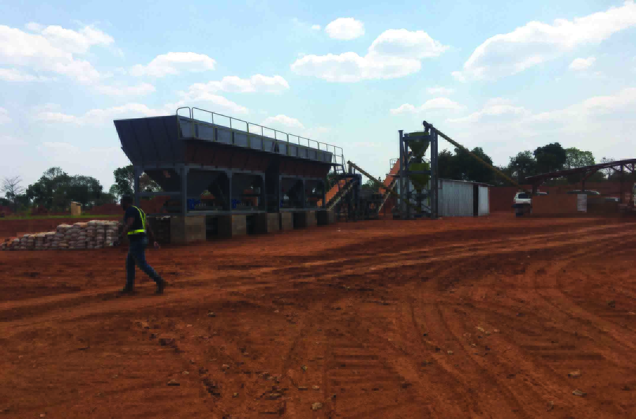 Environmental and Social Impact Assessment and Development of  Resettlement Action Plan for Graphite Mining