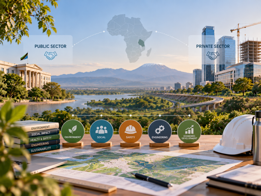 Sustainable engineering