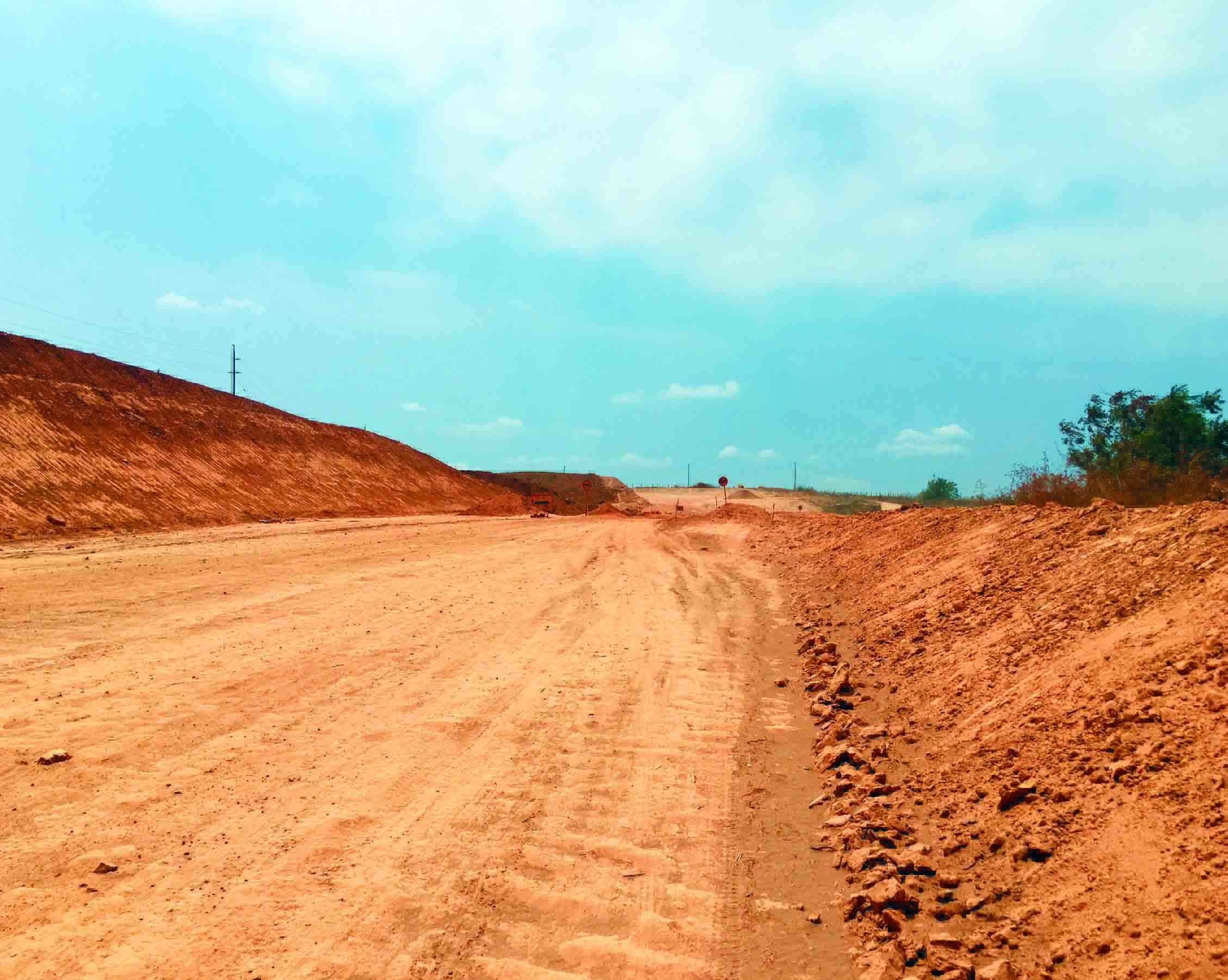 Monitoring of ESMP and RAP Implementation – TANROADS