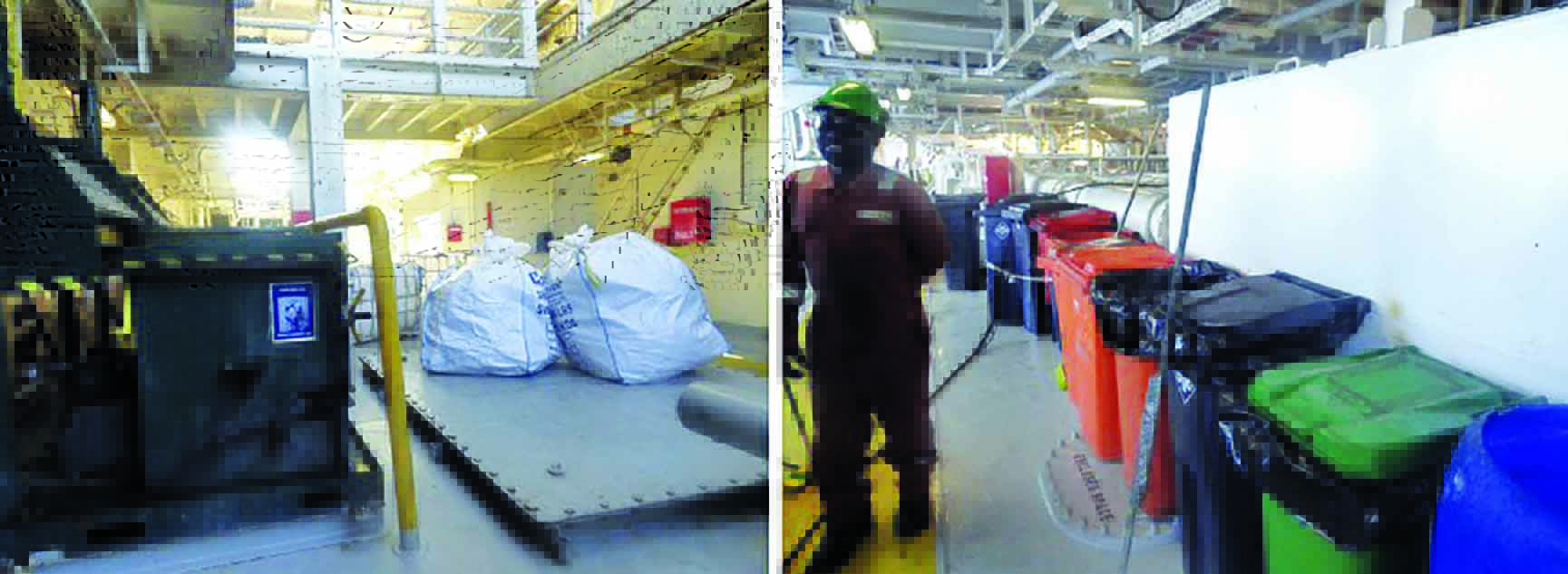 Environmental Audit – Offshore Drilling at Pilipili Well